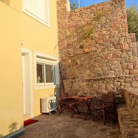 Appartement Buena Vista à Eginitissa Extérieur photo