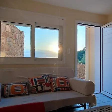 Appartement Buena Vista à Eginitissa Extérieur photo